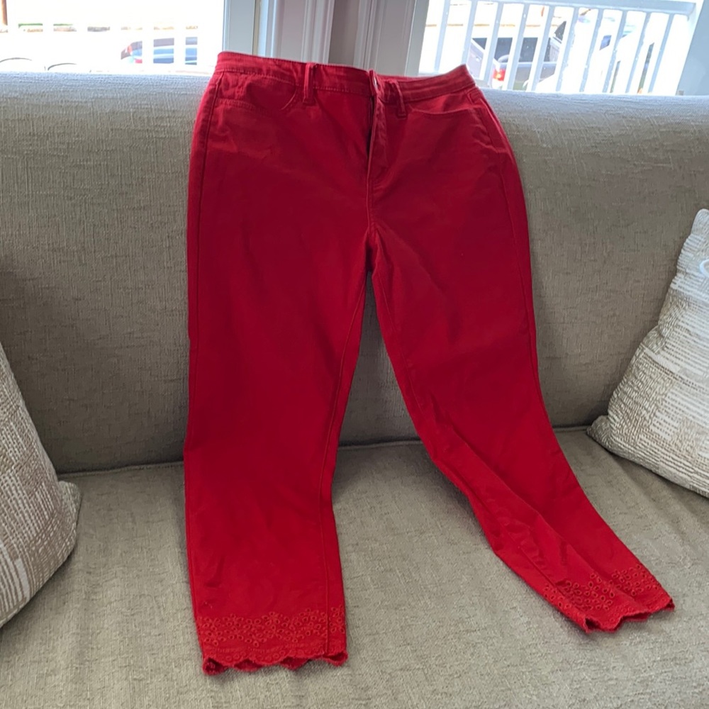 Ladies jeans